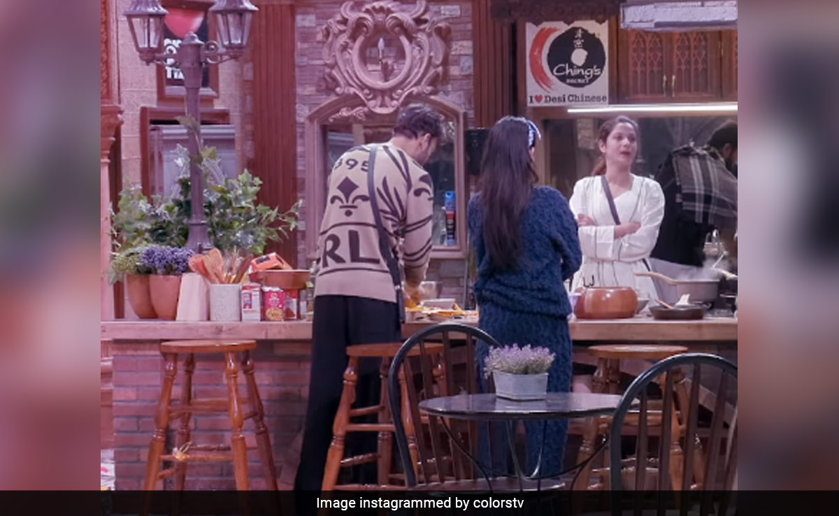 <i>Bigg Boss 17</i>: Another Day, Another Ankita Lokhande And Vicky Jain Fight
