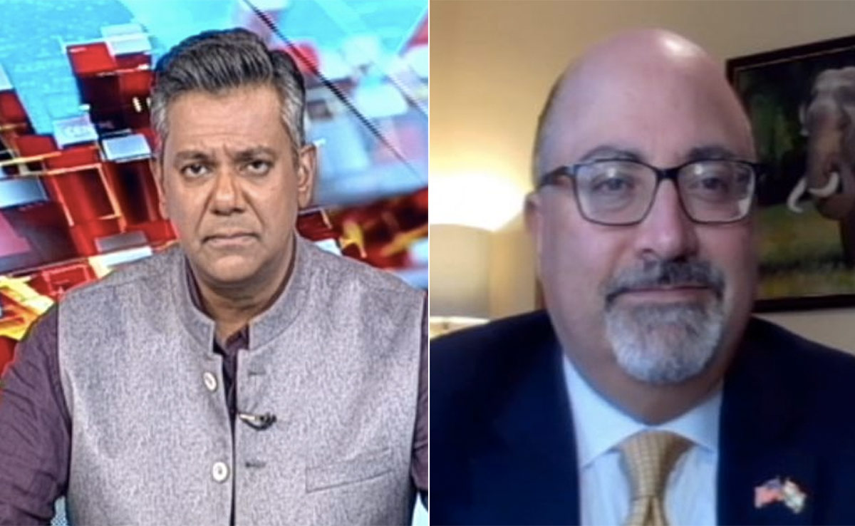 "India, US Handling Khalistani Terrorist Issue With Maturity, Tact": Key Diplomat To NDTV