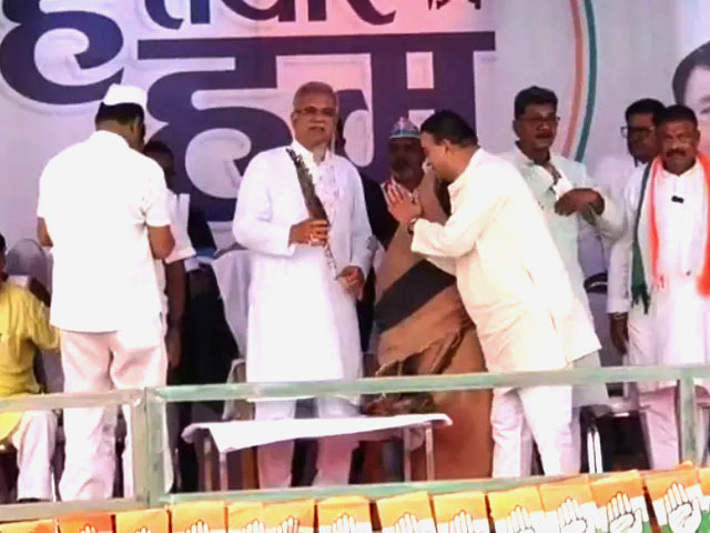 CG Election Result 2023: शुरुआती रुझानों में जीत रही कांग्रेस कैसे अचानक हार गई? बस्तर, सरगुजा व रायपुर बना टर्निंग प्वाइंट