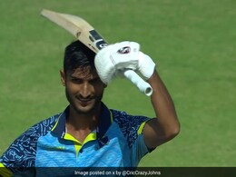 Impact Player Rule Has Affected Bowlers More Than All-Rounders: Shahbaz Ahmed