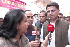 "Introspect Why We Lost And Act Quickly": Sachin Pilot After Congress Defeat "Introspect Why We Lost And Act Quickly": Sachin Pilot After Congress Defeat