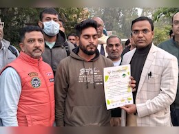 जीते-जी मां ने लिया था देहदान का संकल्प, बेटे ने पूरी की अंतिम इच्छा, अब उनकी डेडबॉडी पर शोध करेंगे छात्र