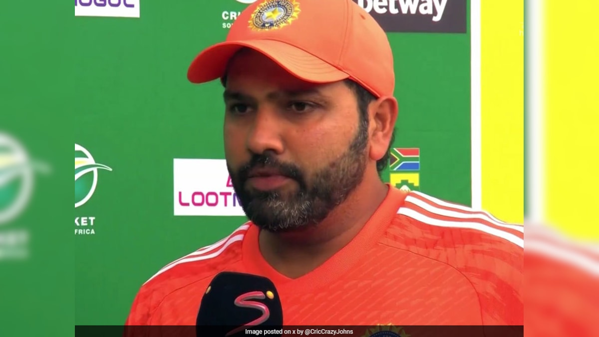 "When You Get Opportunity...": Rohit Sharma's Blunt Message To "Other 3" Pacers After 1st Test Loss