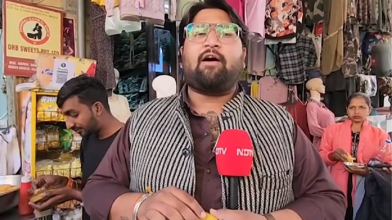 न्यू ईयर और क्रिसमस पर पर्यटकों के लिए सजे जैसलमेर के बाजार |