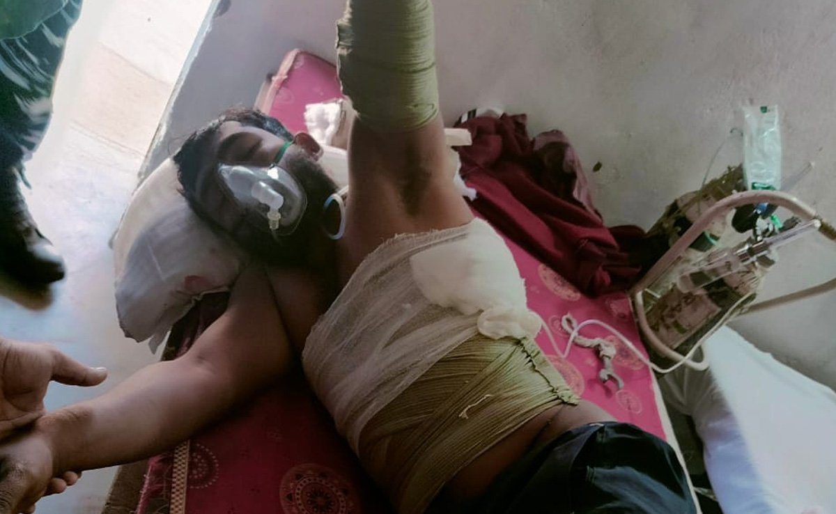 CG Naxal Attack: CRPF जवानों और नक्सलियों के बीच सुकमा में मुठभेड़, सब इंस्पेक्टर शहीद व दूसरा घायल