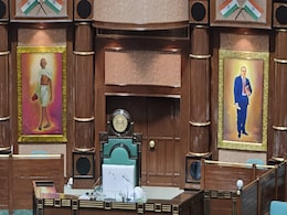 मध्यप्रदेश विधानसभा: नेहरू की तस्वीर हटाने पर विवाद बढ़ा, स्पीकर ने कहा- कमेटी बनाएंगे मध्यप्रदेश विधानसभा: नेहरू की तस्वीर हटाने पर विवाद बढ़ा, स्पीकर ने कहा- कमेटी बनाएंगे