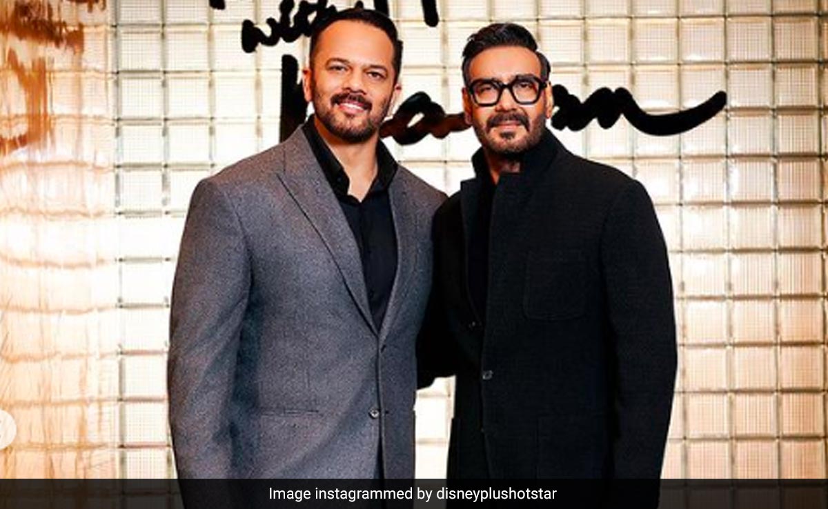 <i>Koffee With Karan 8</i>: Ajay Devgn, Rohit Shetty Reveal How Their Dads Started Out - In A Gang, As A Waiter