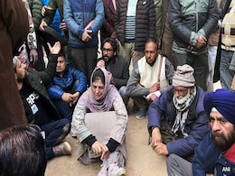 "Biggest Threat Is...": Mehbooba Mufti Stopped From Meeting Families Of Civilians Killed In J&K "Biggest Threat Is...": Mehbooba Mufti Stopped From Meeting Families Of Civilians Killed In J&K