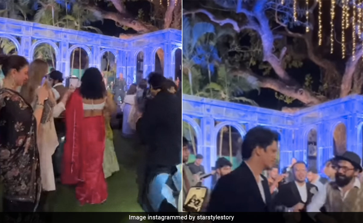 Tamannaah Records Boyfriend Vijay Varma's Dance. Talk About Couple Goals