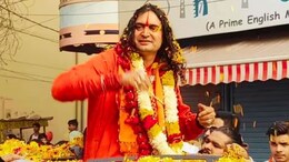 Rajasthan Politics:'राहुल गांधी का परिवार रोम और इटली के इशारे पर चलता है'&nbsp;कांग्रेस पर बरसे बीजेपी विधायक बालमुकुंद आचार्य
