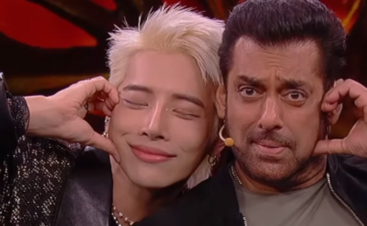 <i>Bigg Boss 17</i>: K-Pop Singer Aoora, Abhishek Kumar And Munawar Faruqui Discuss Love And Other Things