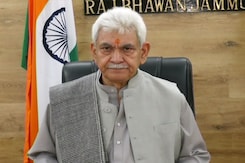 Reports Of House Arrest Ahead Of Article 370 Verdict Baseless: J&K Lt Governor Reports Of House Arrest Ahead Of Article 370 Verdict Baseless: J&K Lt Governor