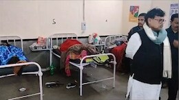 Gwalior News: पुराने रंग में दिखे प्रद्युम्न सिंह तोमर, देर रात अस्पताल पहुंचकर मरीजों से की बातचीत&nbsp;