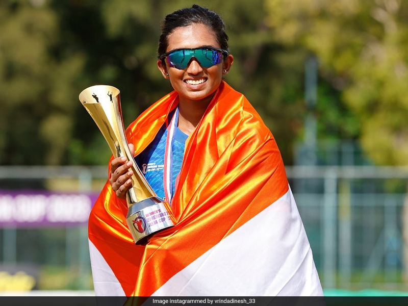 Who Is Vrinda Dinesh? The Surprise 'Crorepati' Of Women's Premier League 2024 Auction