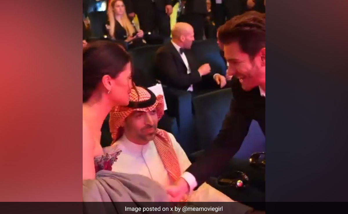 Red Sea Film Festival 2023: This Pic Of Alia Bhatt And Andrew Garfield Has The Internet's Heart