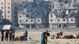 Israel Faces Growing US Calls For Restraint Amid Renewed Gaza Fighting