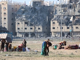 Israel Faces Growing US Calls For Restraint Amid Renewed Gaza Fighting