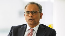 Rajiv Jain-Led GQGs $10 Billion India Bet Has Winning Picks Beyond Adani