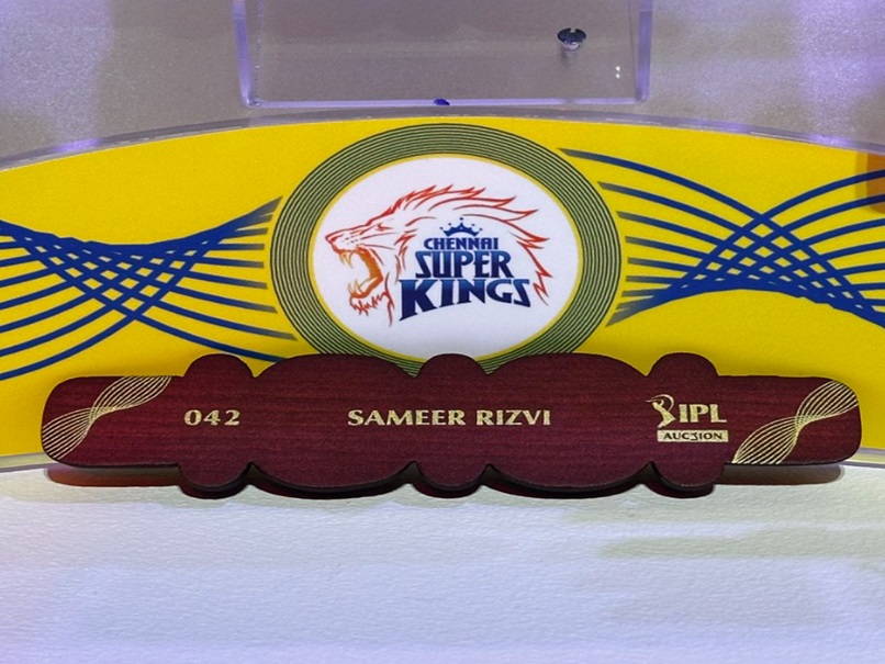 IPL 2024 Auction: जिस मामू ने पहचाना था समीर का टैलेंट, उसकी एंट्री थी बैन, अब CSK ने ₹8.40 करोड़ में खरीदा