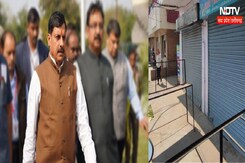 Madhya Pradesh में खुले में मीट की बिक्री बंद, शाहपुर में चलाया गया विशेष अभियान Madhya Pradesh में खुले में मीट की बिक्री बंद, शाहपुर में चलाया गया विशेष अभियान