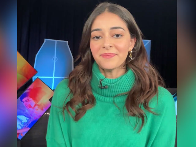 Ananya Panday's Reaction To A "Surprise Proposal"