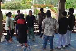 Echo Location Workshop For People With Visual Impairments Echo Location Workshop For People With Visual Impairments