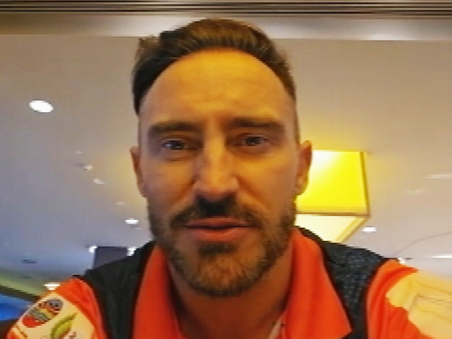 Faf Du Plessis: Hoping To Come Back For The World Cup