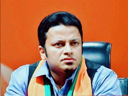 Bengal BJP Leader Anupam Hazra Removed From National Secretary Post