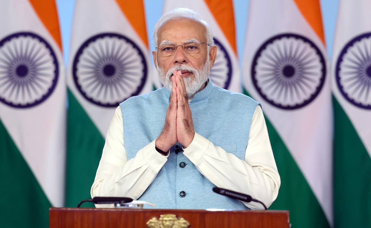 "Focus On Smaller Cities To Strengthen Foundation Of Developed India": PM Modi