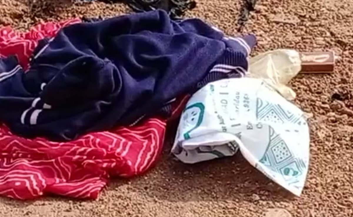 MP Crime News : ग्वालियर में मिली युवती की जली हुई लाश, पुलिस को शक- रेप के बाद की गई है हत्या