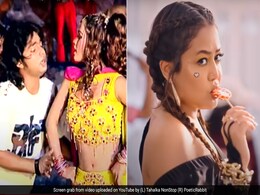 पवन सिंह के लॉलीपॉप लागेलू को टक्कर देने आया नेहा कक्कड़ और टोनी कक्कड़ का लॉलीपॉप सॉन्ग, आप ही बताएं कौन सा बेस्ट पवन सिंह के लॉलीपॉप लागेलू को टक्कर देने आया नेहा कक्कड़ और टोनी कक्कड़ का लॉलीपॉप सॉन्ग, आप ही बताएं कौन सा बेस्ट