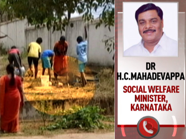 "We Have Sacked 4 Officers": Karnataka Minister On School Shocker