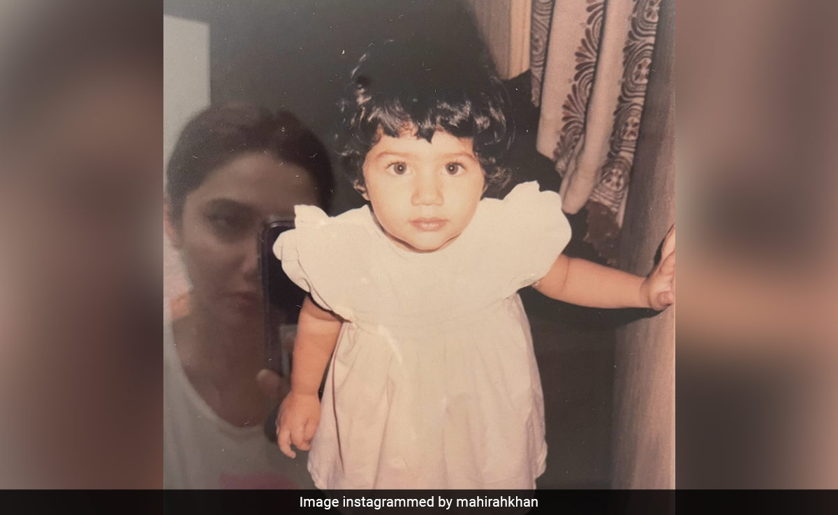 Mahira Khan's Special Note To Her "Beloved Inner Child" On Birthday: "You Were And Will Always Be Enough"