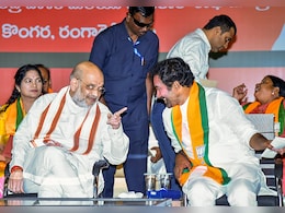 Have To Ensure At Least 10 Lotus Blooms In Telangana: Amit Shah On 2024 Polls