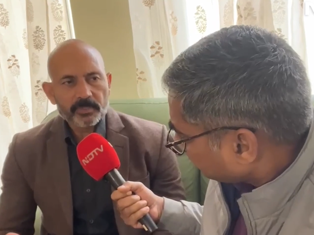 मौसम और ठंड को लेकर Skymate Weather के Vice President ने महेश पलावत से खास बातचीत