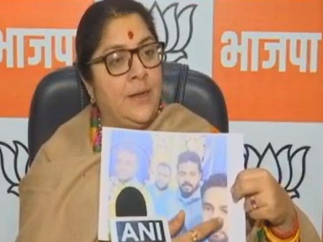 संसद की सुरक्षा में सेंध पर BJP और टीएमसी आमने-सामने