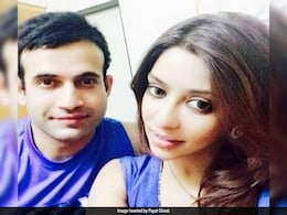 Actor Payal Ghosh Claims She Once Dated Irfan Pathan, Internet Reacts Actor Payal Ghosh Claims She Once Dated Irfan Pathan, Internet Reacts