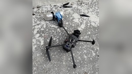 China-Made Drone, Drugs Found Near International Border In Punjab