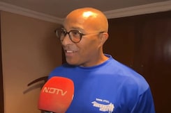 "Equality Is What Everyone Is Asking For": Athlete Colin Jackson To NDTV "Equality Is What Everyone Is Asking For": Athlete Colin Jackson To NDTV