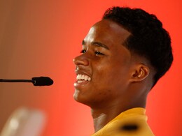 "I Want To Show Them Who Endrick Is," Says Brazil Football Phenom