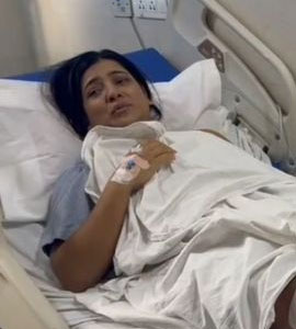 Bureaucrat's Son Allegedly Runs Car Over Girlfriend, She Describes Horror