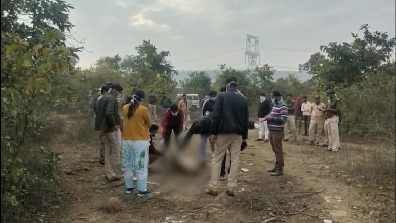 MP News: अशोकनगर ज़िले में तेंदुए का शव मिलने से हड़कंप, जांच में जुटी वन विभाग की टीम&nbsp;