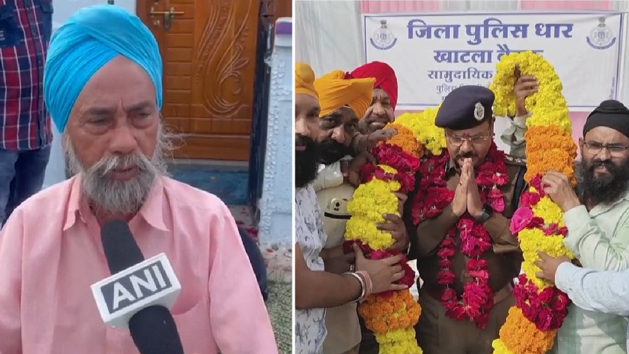 Madhya Pradesh: सिकलीगर समाज के लिए इस  एसपी ने कर दिया ये बड़ा काम