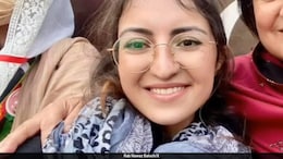 'Will Build Bridges With India': Hindu Woman Who Filed Nomination For Pakistan Polls