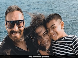 "Traditions, Loved Ones, And Warmth": Ajay Devgn's 2023 Throwback Post Summed Up "Traditions, Loved Ones, And Warmth": Ajay Devgn's 2023 Throwback Post Summed Up