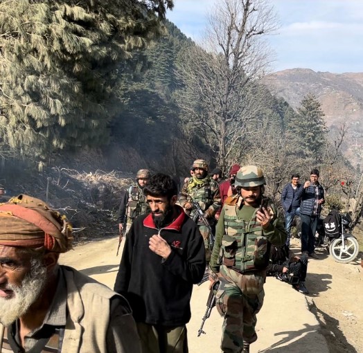 Rs 10 Lakh Compensation For Families Of 3 Civilians Killed After J&K Attack