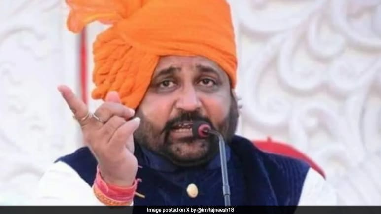 पाकिस्तान से राजस्थान में सप्लाई हो रहे हथियार, गोगामेड़ी की हत्या में चीन और तुर्की के हथियारों का हुआ था इस्तेमाल? 