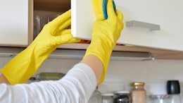 Struggling To Clean Your Greasy Kitchen Cabinets? Here Are 4 Simple Tips To Try