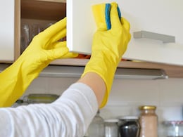 Struggling To Clean Your Greasy Kitchen Cabinets? Here Are 4 Simple Tips To Try Struggling To Clean Your Greasy Kitchen Cabinets? Here Are 4 Simple Tips To Try