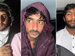 Gogamedi Murder Case: अजमेर की हाई सिक्योरिटी जेल में शिफ्ट किए गए गोगामेड़ी के सभी सातों हत्यारोपी Gogamedi Murder Case: अजमेर की हाई सिक्योरिटी जेल में शिफ्ट किए गए गोगामेड़ी के सभी सातों हत्यारोपी
